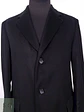 Abrigo John Alexander 80% Lana 20% Cashmere Talla ML - Miniatura 5