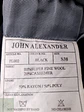 Abrigo John Alexander 80% Lana 20% Cashmere Talla ML - Miniatura 9