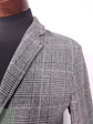 Abrigo Primark Gris 50% Lana Talla S - Miniatura 7