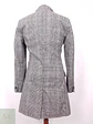 Abrigo Primark Gris 50% Lana Talla S - Miniatura 8