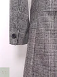 Abrigo Primark Gris 50% Lana Talla S - Miniatura 9