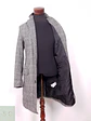 Abrigo Primark Gris 50% Lana Talla S - Miniatura 12