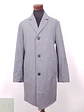 Abrigo Cole Haan Signature Gris 60% Lana Talla L - Miniatura 1