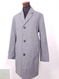 Abrigo Cole Haan Signature Gris 60% Lana Talla L - Miniatura 2