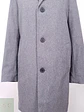 Abrigo Cole Haan Signature Gris 60% Lana Talla L - Miniatura 3