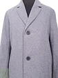 Abrigo Cole Haan Signature Gris 60% Lana Talla L - Miniatura 4