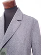 Abrigo Cole Haan Signature Gris 60% Lana Talla L - Miniatura 6