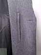 Abrigo Cole Haan Signature Gris 60% Lana Talla L - Miniatura 8