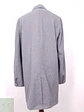 Abrigo Cole Haan Signature Gris 60% Lana Talla L - Miniatura 12