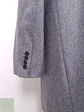 Abrigo Cole Haan Signature Gris 60% Lana Talla L - Miniatura 13