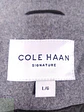 Abrigo Cole Haan Signature Gris 60% Lana Talla L - Miniatura 14