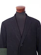 Abrigo Nordstrom Rack Negro Mezcla Lana Talla XL - Miniatura 4