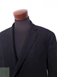 Abrigo Nordstrom Rack Negro Mezcla Lana Talla XL - Miniatura 5