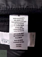 Abrigo Nordstrom Rack Negro Mezcla Lana Talla XL - Miniatura 7