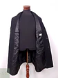 Abrigo Nordstrom Rack Negro Mezcla Lana Talla XL - Miniatura 9