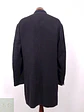 Abrigo Nordstrom Rack Negro Mezcla Lana Talla XL - Miniatura 10