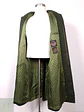 Abrigo Dolomiten Tiroler Loden Verde 100% Lana Virgen Talla L - Miniatura 15