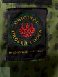 Abrigo Dolomiten Tiroler Loden Verde 100% Lana Virgen Talla L - Miniatura 17