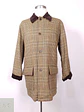 Abrigo Brooks Brothers 100% Lana Escocia Talla L - Miniatura 1