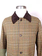 Abrigo Brooks Brothers 100% Lana Escocia Talla L - Miniatura 6