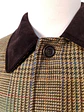 Abrigo Brooks Brothers 100% Lana Escocia Talla L - Miniatura 7