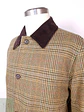 Abrigo Brooks Brothers 100% Lana Escocia Talla L - Miniatura 10