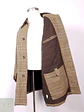 Abrigo Brooks Brothers 100% Lana Escocia Talla L - Miniatura 13