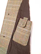 Abrigo Brooks Brothers 100% Lana Escocia Talla L - Miniatura 15