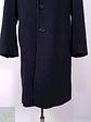 Abrigo Michael Kors Largo Azul Lana y Cashmere Talla LXL - Miniatura 3