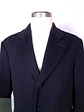 Abrigo Michael Kors Largo Azul Lana y Cashmere Talla LXL - Miniatura 5