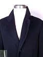 Abrigo Michael Kors Largo Azul Lana y Cashmere Talla LXL - Miniatura 6