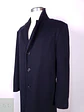 Abrigo Michael Kors Largo Azul Lana y Cashmere Talla LXL - Miniatura 7
