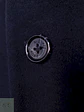 Abrigo Michael Kors Largo Azul Lana y Cashmere Talla LXL - Miniatura 10