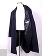 Abrigo Michael Kors Largo Azul Lana y Cashmere Talla LXL - Miniatura 13