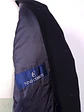 Abrigo Nino Cerruti Azul Japón Lana Talla M - Miniatura 8