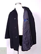 Abrigo Nino Cerruti Azul Japón Lana Talla M - Miniatura 9