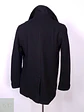 Abrigo Old Navy Marinero Negro Mezcla Lana Virgen Talla S - Miniatura 10