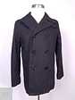 Abrigo Old Navy Marinero Plomo Mezcla Lana Talla S - Miniatura 2
