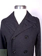 Abrigo Old Navy Marinero Plomo Mezcla Lana Talla S - Miniatura 5