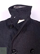 Abrigo Old Navy Marinero Plomo Mezcla Lana Talla S - Miniatura 6