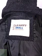 Abrigo Old Navy Marinero Plomo Mezcla Lana Talla S - Miniatura 13