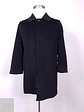 Abrigo Between Classics Azul Japón Lana Cashmere Talla L - Miniatura 1