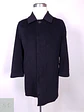 Abrigo Between Classics Azul Japón Lana Cashmere Talla L - Miniatura 2