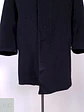 Abrigo Between Classics Azul Japón Lana Cashmere Talla L - Miniatura 3