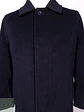 Abrigo Between Classics Azul Japón Lana Cashmere Talla L - Miniatura 5