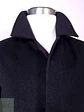 Abrigo Between Classics Azul Japón Lana Cashmere Talla L - Miniatura 11