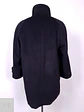 Abrigo Between Classics Azul Japón Lana Cashmere Talla L - Miniatura 12