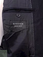 Abrigo Nordstrom Largo Negro 100% Lana Talla L - Miniatura 10