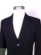 Abrigo Climate Couture Negro Lana Talla M - Miniatura 6