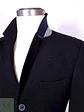 Abrigo Climate Couture Negro Lana Talla M - Miniatura 7